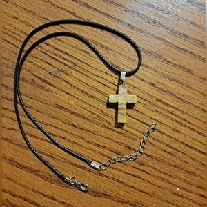 Cross necklace jewelry